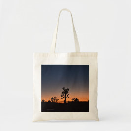 Bolso De Tela Sunset Joshua Trees