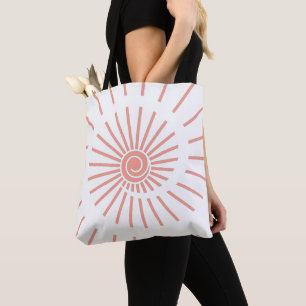 Bolso De Tela Sunshine 10