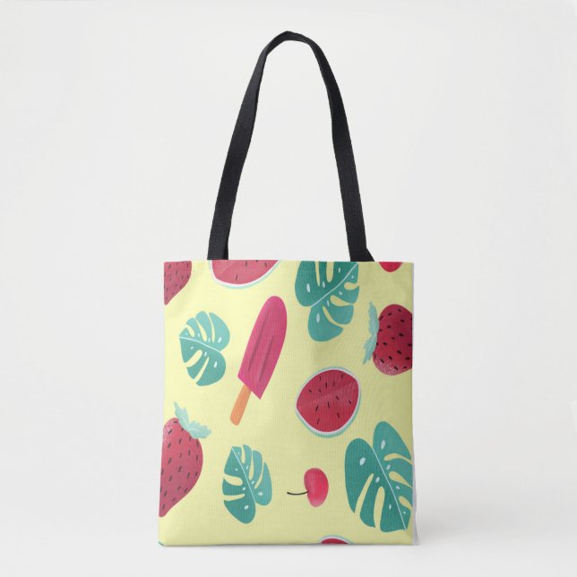 Bolso De Tela Sunshine de verano de Guay y Fruity (Anverso)