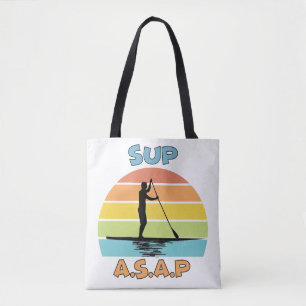Bolso De Tela SUP ASAP Stand Up Paddling