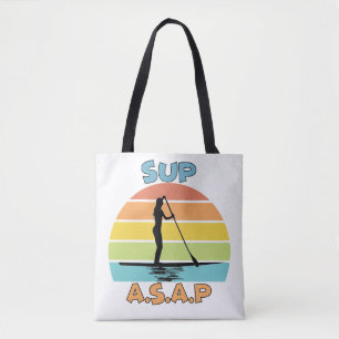Bolso De Tela SUP ASAP Stand Up Paddling