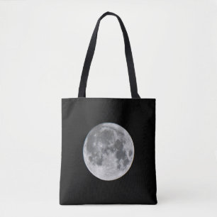 Bolso De Tela Super Moon Mendota Heights Minnesota