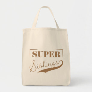 Bolso De Tela Súper Parentesco