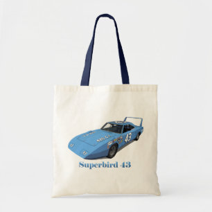 Bolso De Tela Superave 43