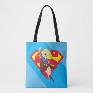 Bolso De Tela Superchica del DC Super Hero Chicas
