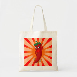 Bolso De Tela Superestrella del Red Pepper