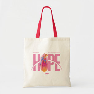 Bolso De Tela Supergirl Esperanza