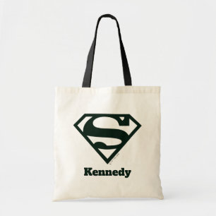 Bolso De Tela Supergirl Solid S-Shield