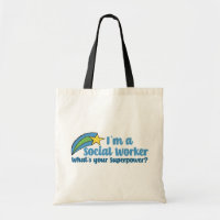 Superhéroe Social Worker