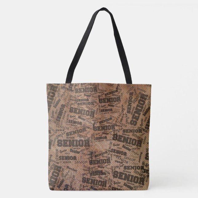 Bolso De Tela Superior (Anverso)