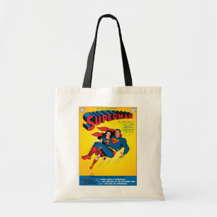 Bolso De Tela Superman #57