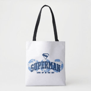 Bolso De Tela Superman en todo el mundo