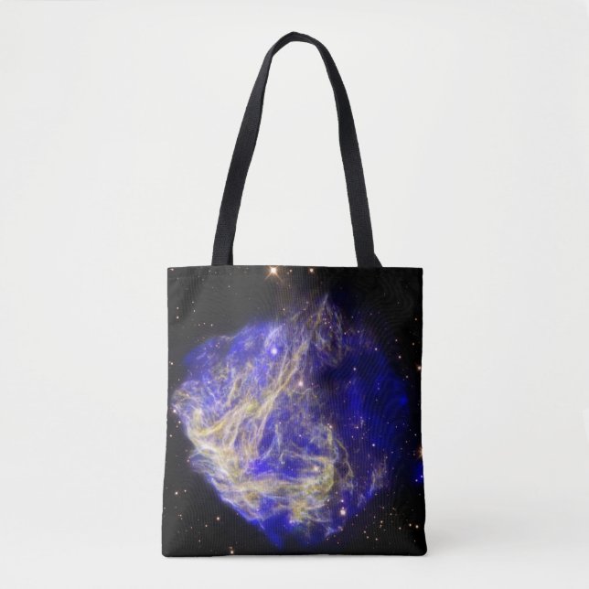Bolso De Tela Supernova N49 (Anverso)