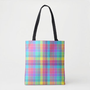 Bolso De Tela Superposición de Pastel