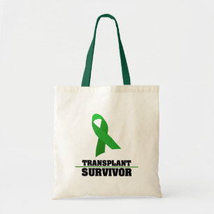 Bolso De Tela Superviviente del trasplante