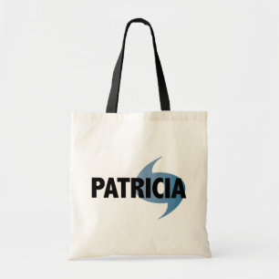 Bolso De Tela Superviviente México 2015 de Patricia del huracá