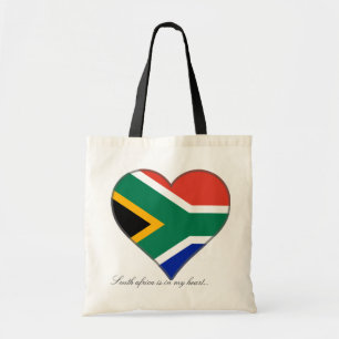 BOLSO DE TELA SURÁFRICA