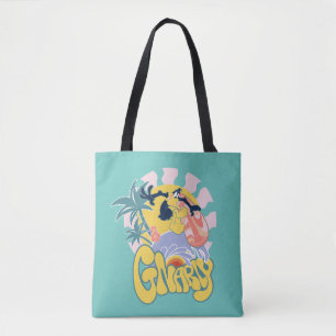 Bolso De Tela Surf DAFFY DUCK™ - Gnarly