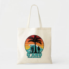 Bolso De Tela Surf Oahu Hawaii