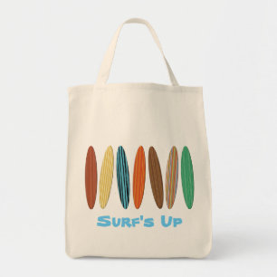 Bolso De Tela Surfboards