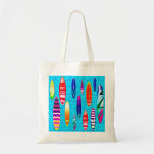 Bolso De Tela Surfboards 1