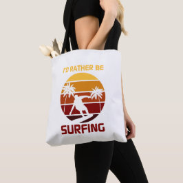 Bolso De Tela Surfing Totebag