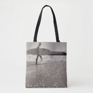 Bolso De Tela Surfista de Shirley Taylor