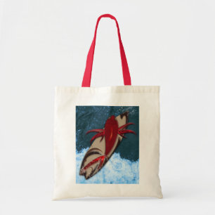 Bolso De Tela Surf's Up