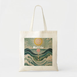 Bolso De Tela Surge solar personalizado