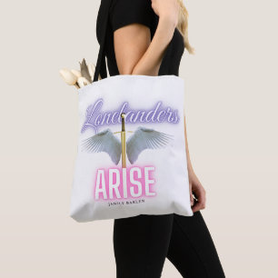 Bolso De Tela Surgimiento de Lonelanders - Tote