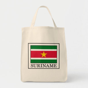 Bolso De Tela Surinam