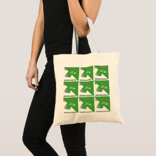 Bolso De Tela Suroeste