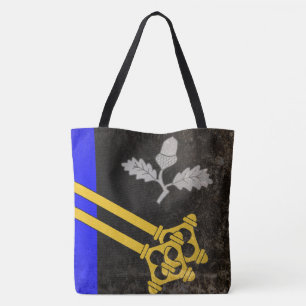 Bolso De Tela Surrey