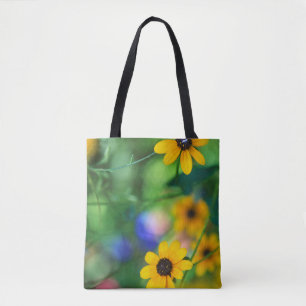 Bolso De Tela Susan de ojos negros