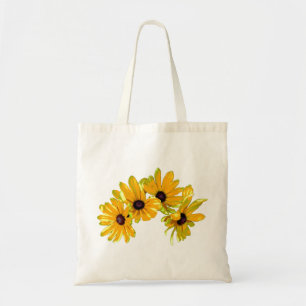 Bolso De Tela Susans Negro-observado