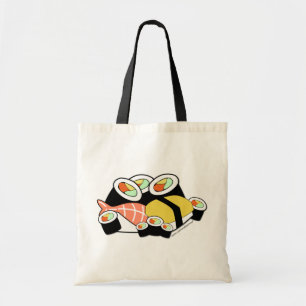 Bolso De Tela Sushi a ir