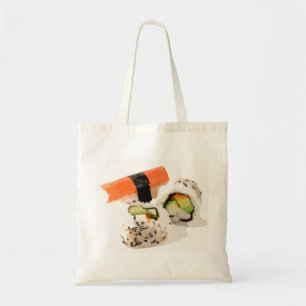 Bolso De Tela Sushi delicioso japonés