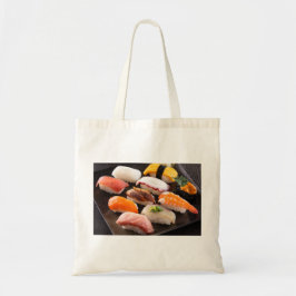 Bolso De Tela Sushi Feast Tote – Ultimate Nigiri Mix