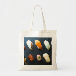 Bolso De Tela SUSHIMI Sushi Art and Craft Tote Bag