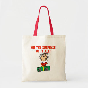 Bolso De Tela Suspenso del navidad