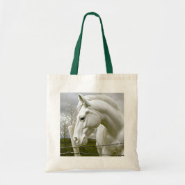 Bolso De Tela Susurros de la Pastura