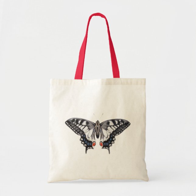 Bolso De Tela Swallowtail 2012 (Frente)