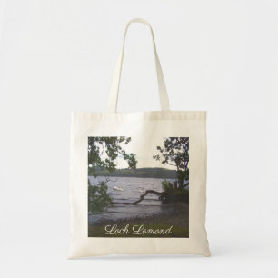 Bolso De Tela Swans en Loch Lomond
