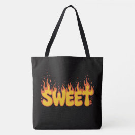 Bolso De Tela Sweet