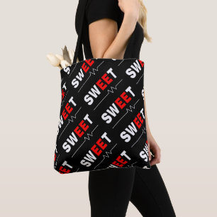Bolso De Tela Sweet Electrical Engineer