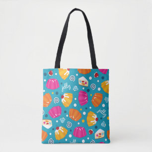 Bolso De Tela Sweet Jellies