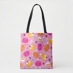 Bolso De Tela Sweet Jellies