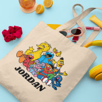 Sweet Sesame Street Pals