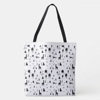 Bolso De Tela Sweet winter
