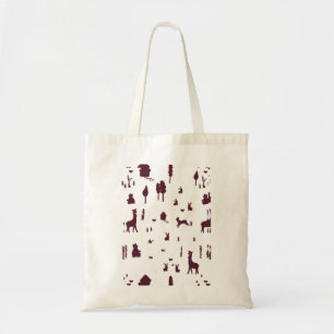 Bolso De Tela Sweet winter